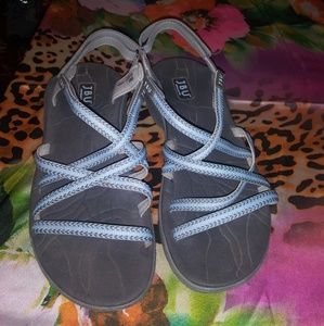 JBU sandals